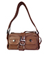 Remove Before Flight, £180, Handbags, Brown, Leather, Front view